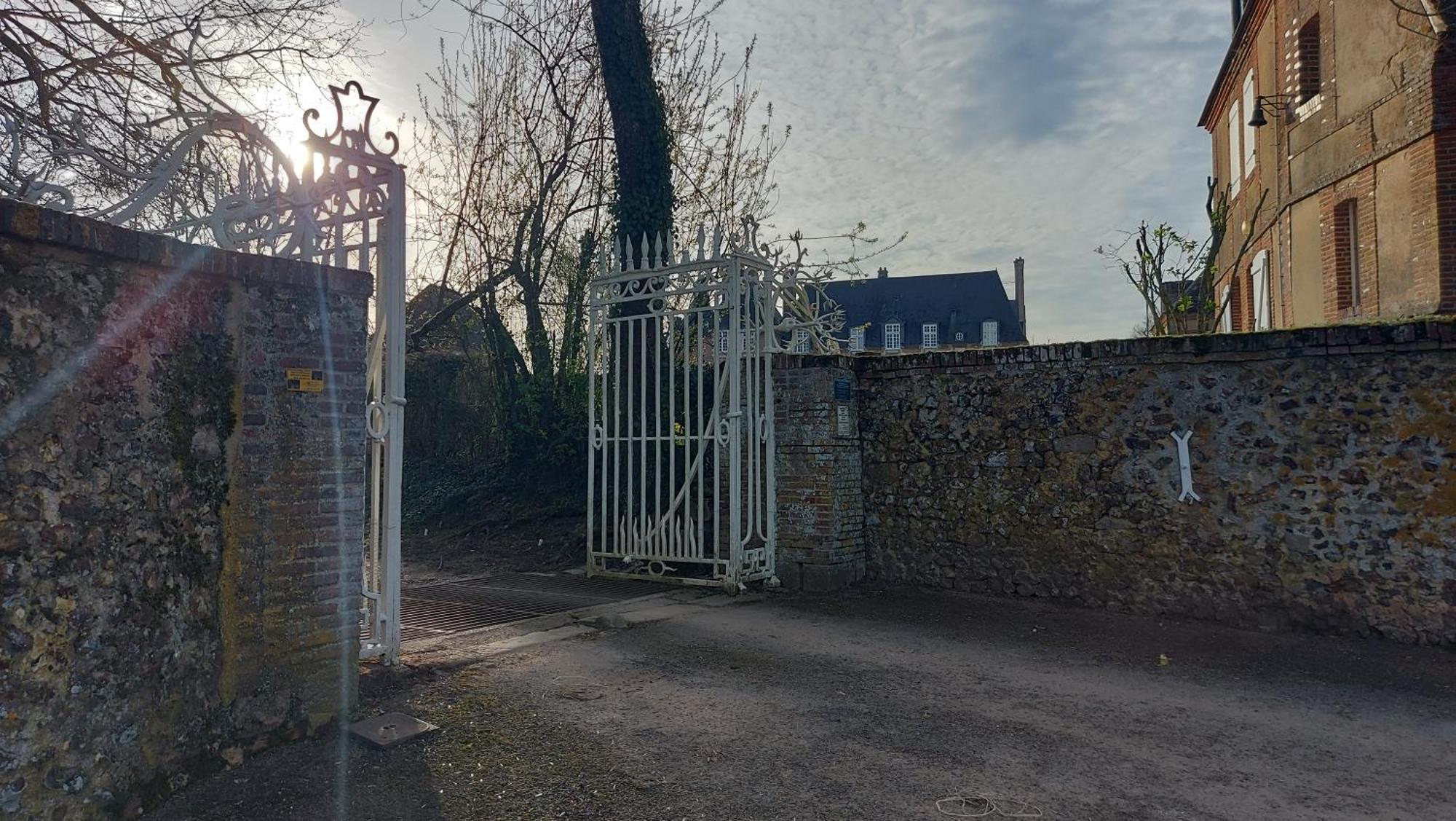 Villa Maella Saint-Michel-Tuboeuf Eksteriør billede