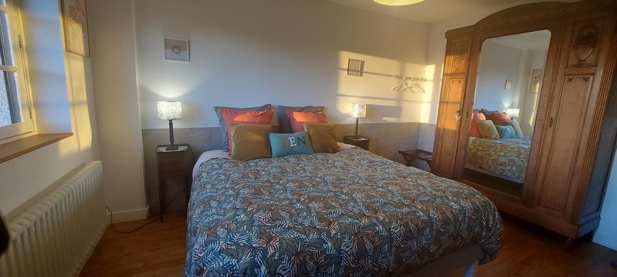 Villa Maella Saint-Michel-Tuboeuf Eksteriør billede