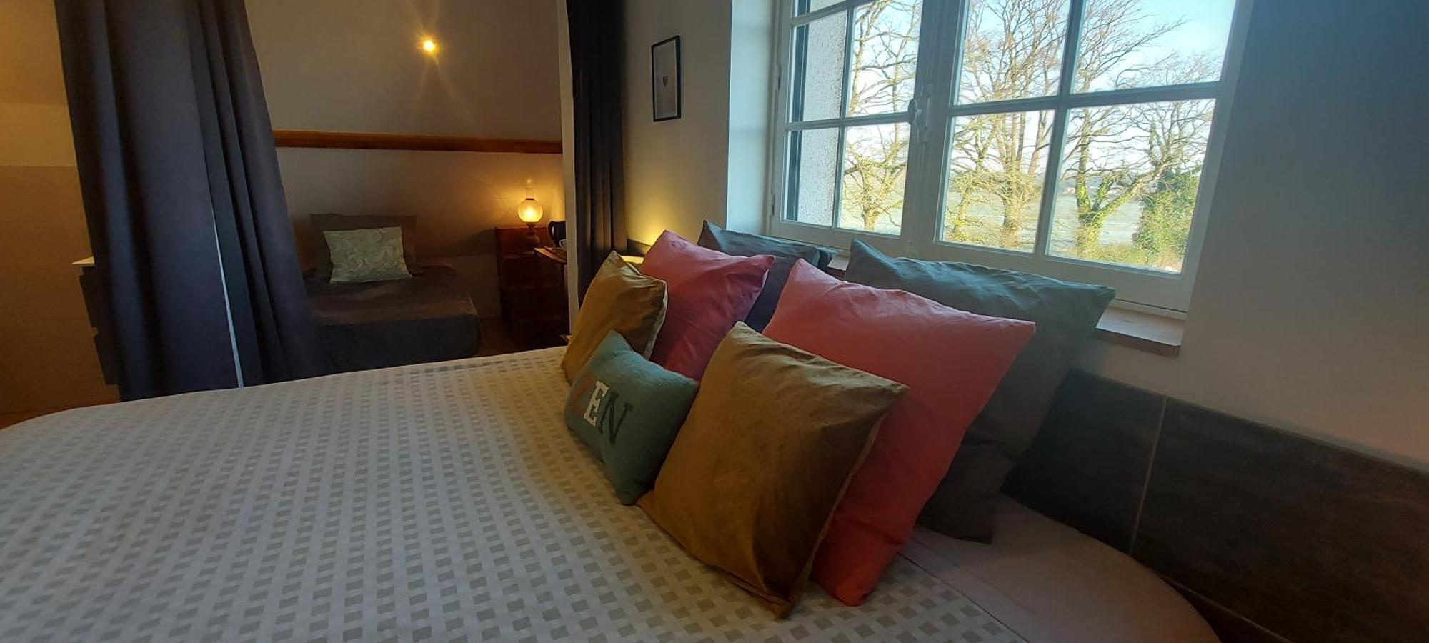 Villa Maella Saint-Michel-Tuboeuf Eksteriør billede