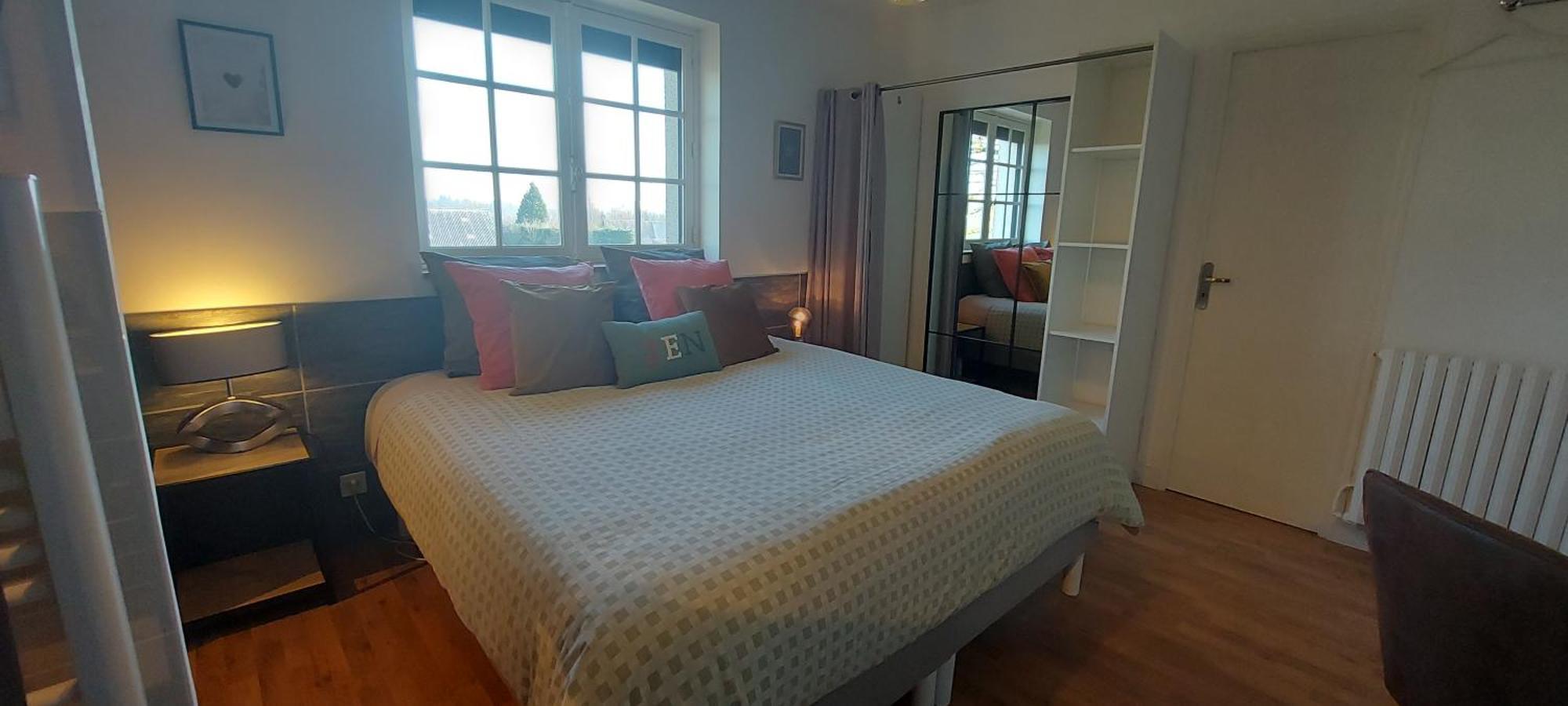 Villa Maella Saint-Michel-Tuboeuf Eksteriør billede